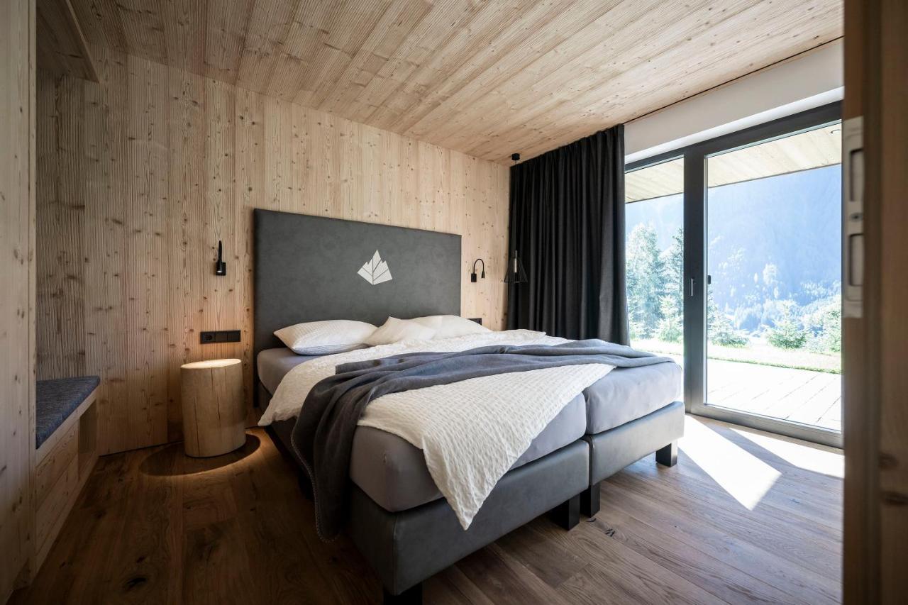 Stelza Nature Chalet Val di Vizze Eksteriør billede