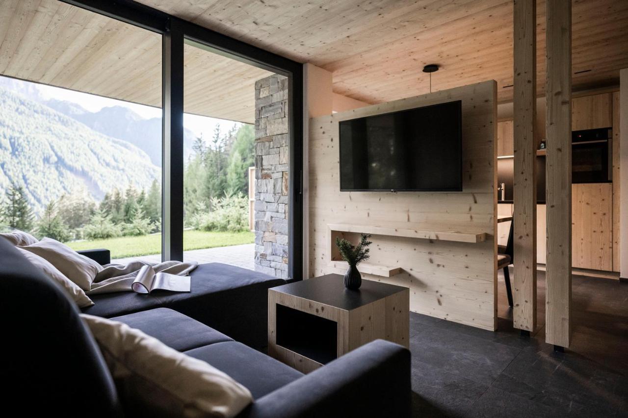 Stelza Nature Chalet Val di Vizze Eksteriør billede