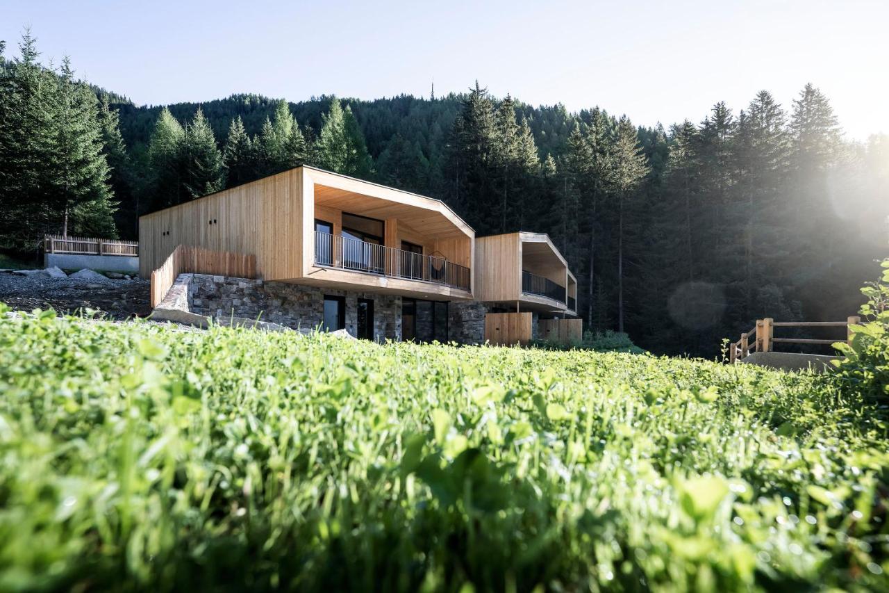 Stelza Nature Chalet Val di Vizze Eksteriør billede