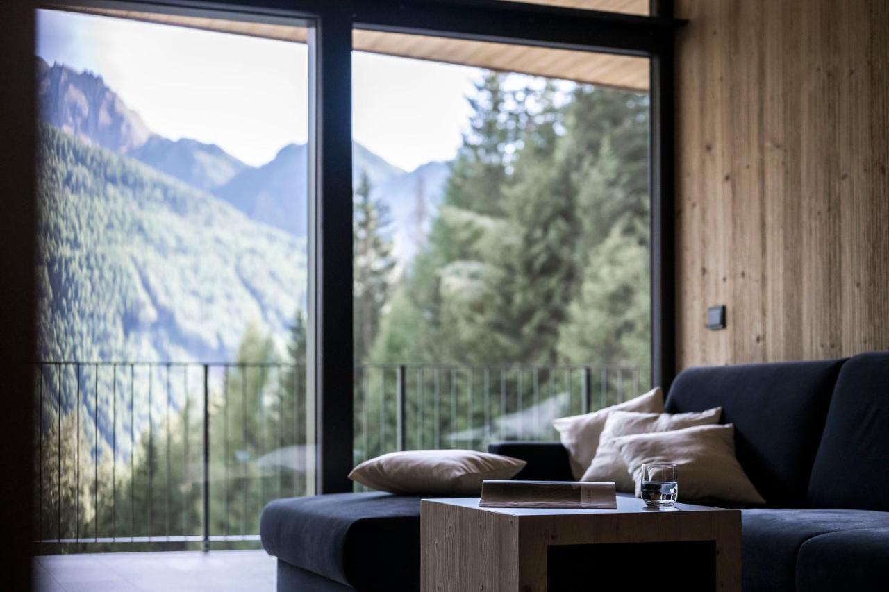 Stelza Nature Chalet Val di Vizze Eksteriør billede