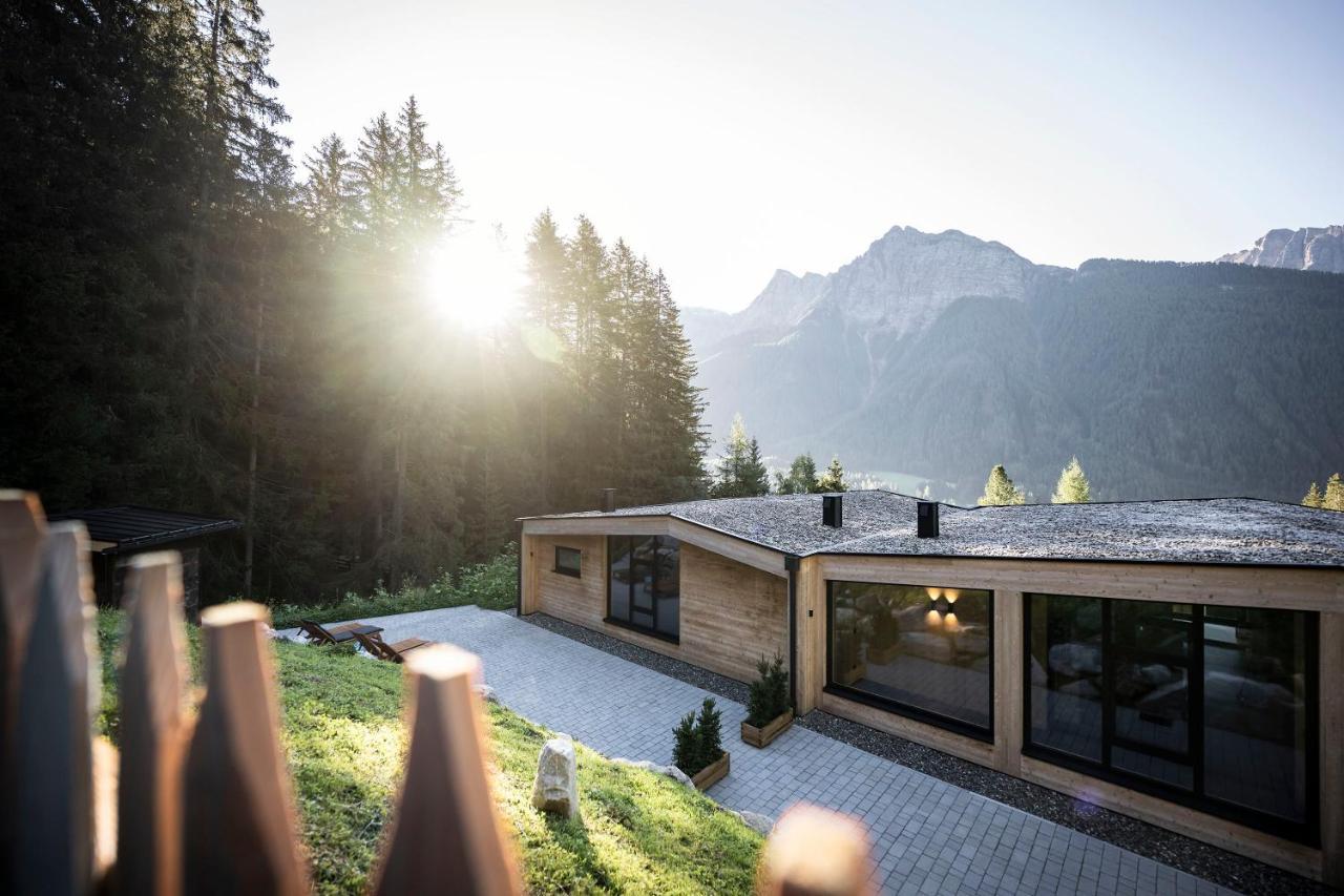 Stelza Nature Chalet Val di Vizze Eksteriør billede