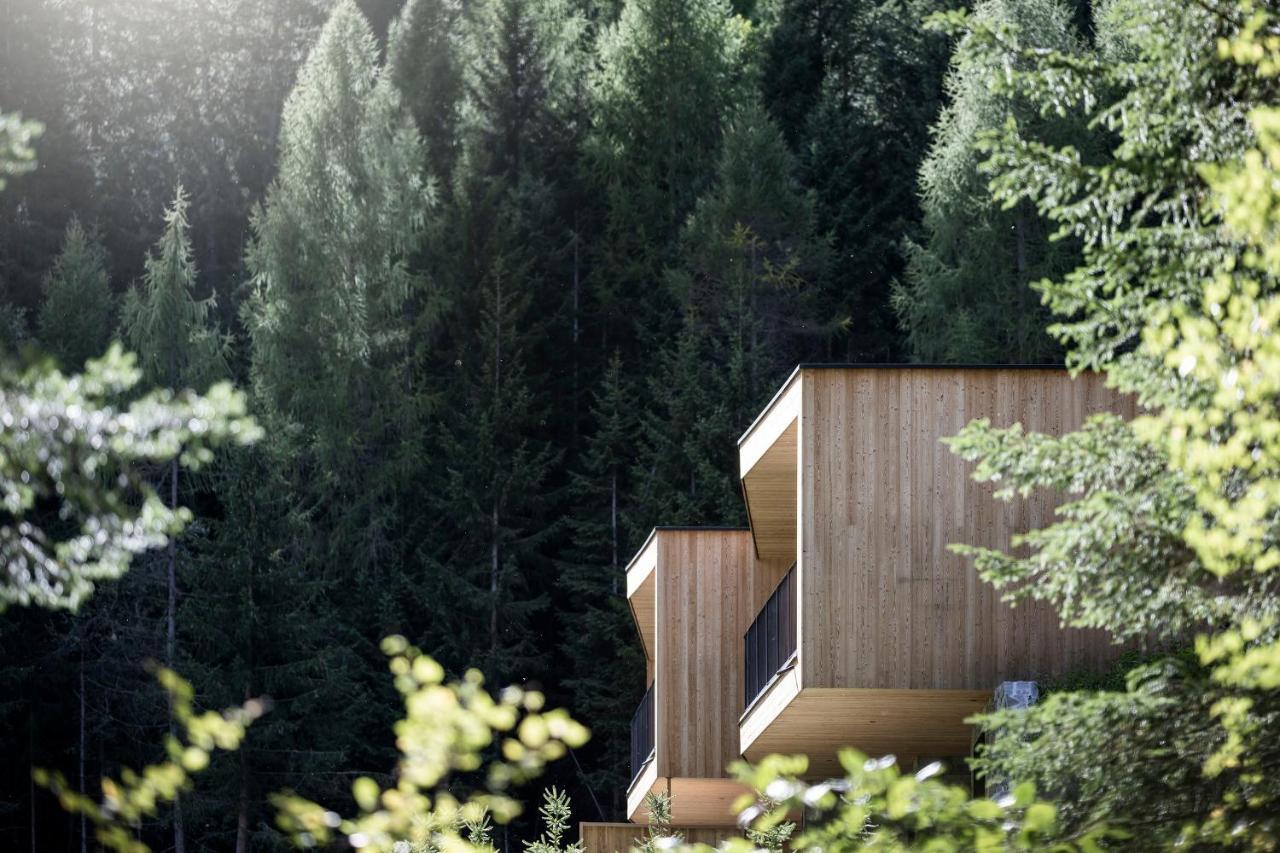 Stelza Nature Chalet Val di Vizze Eksteriør billede