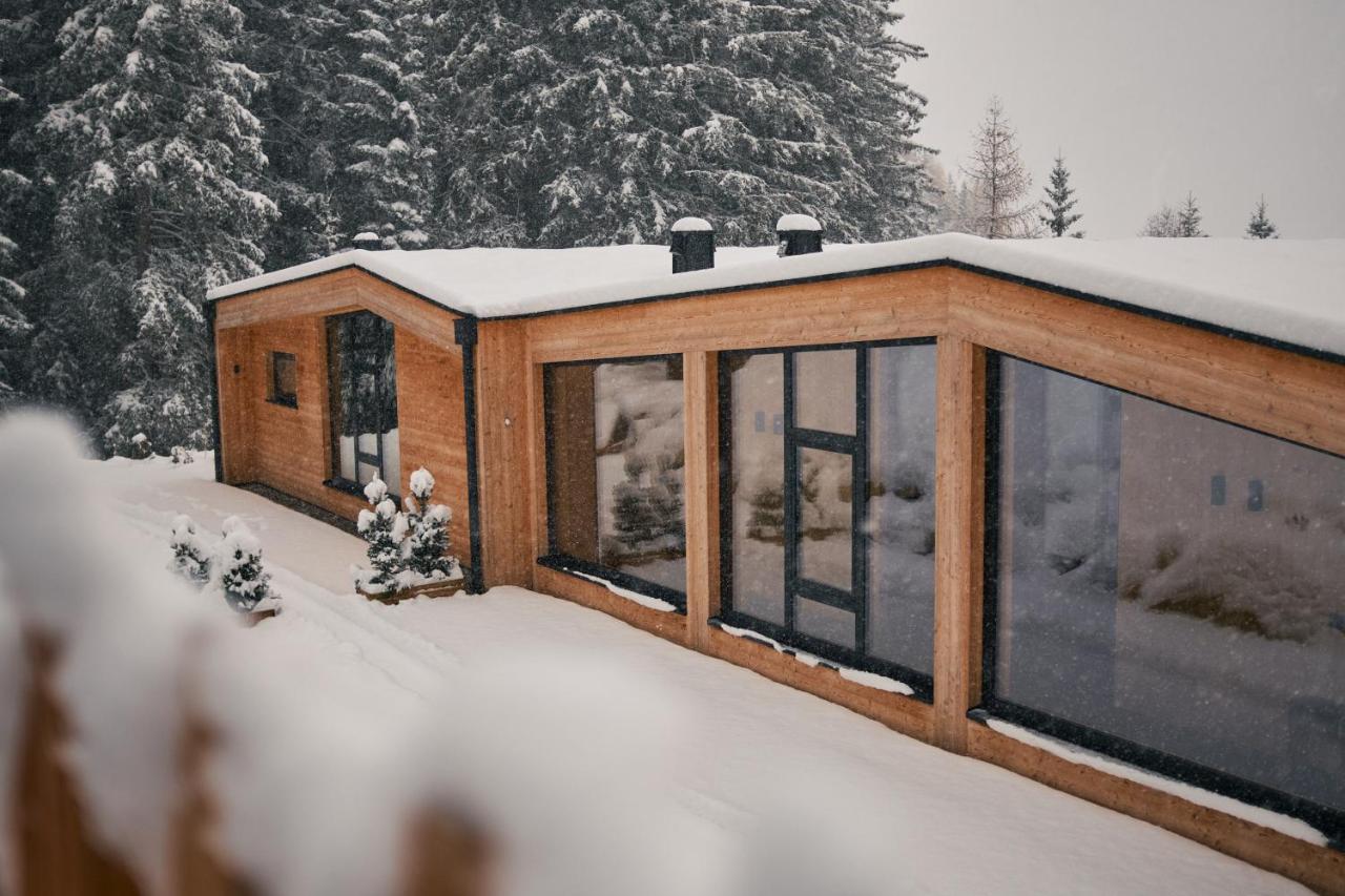 Stelza Nature Chalet Val di Vizze Eksteriør billede