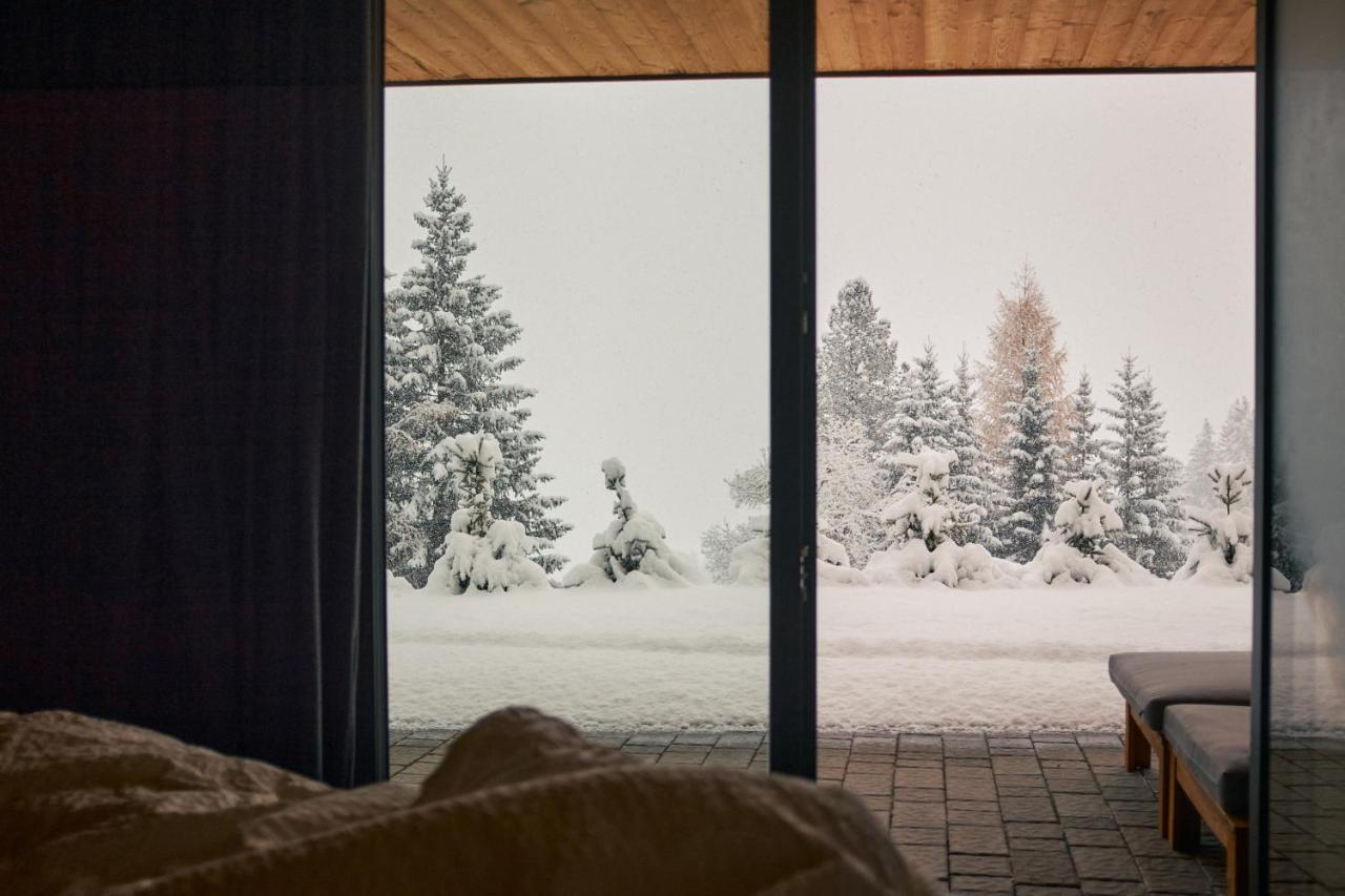 Stelza Nature Chalet Val di Vizze Eksteriør billede