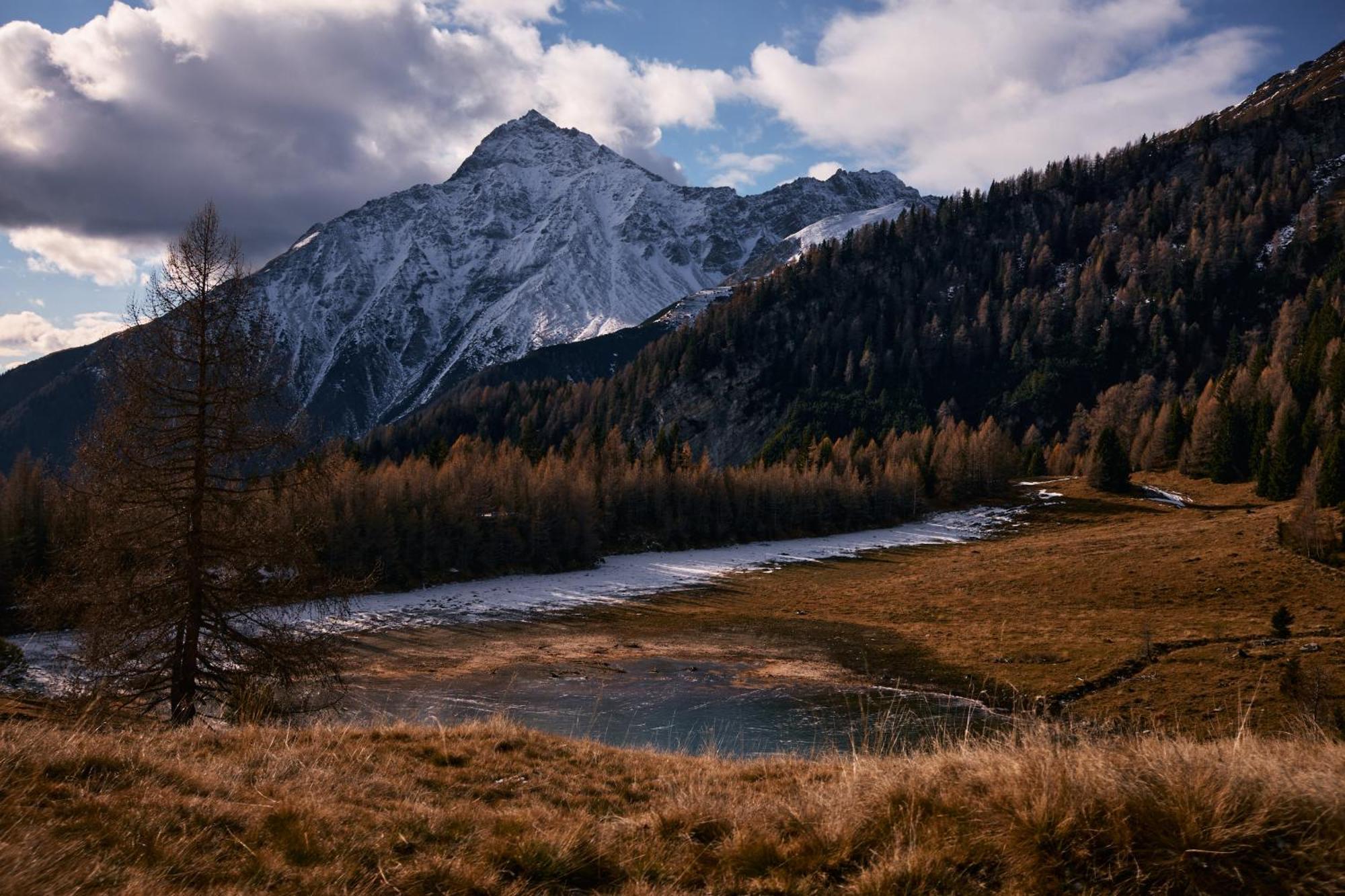 Stelza Nature Chalet Val di Vizze Eksteriør billede